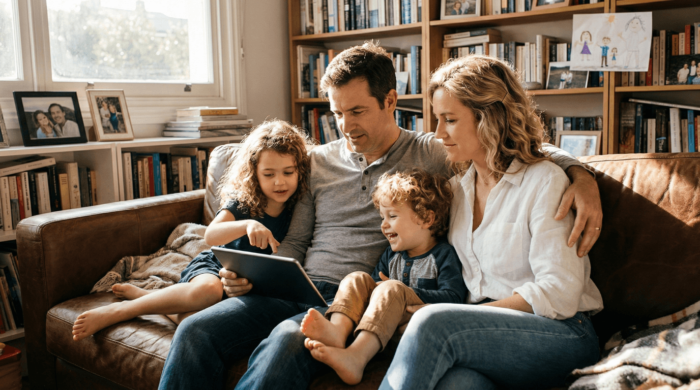 Além de "bilíngue": por que o brincar com idiomas desde cedo é o maior impulso cerebral para toda criança